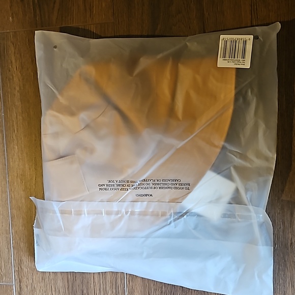 LACK OF COLOR WAVE BUCKET HAT - TAN VEGAN LEATHER SIZE 60CM(L-XL) - Picture 9 of 12